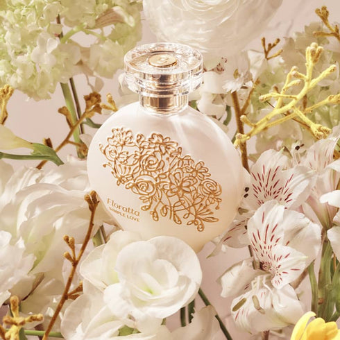 O Boticário Floratta Simple Love EDT 75ml